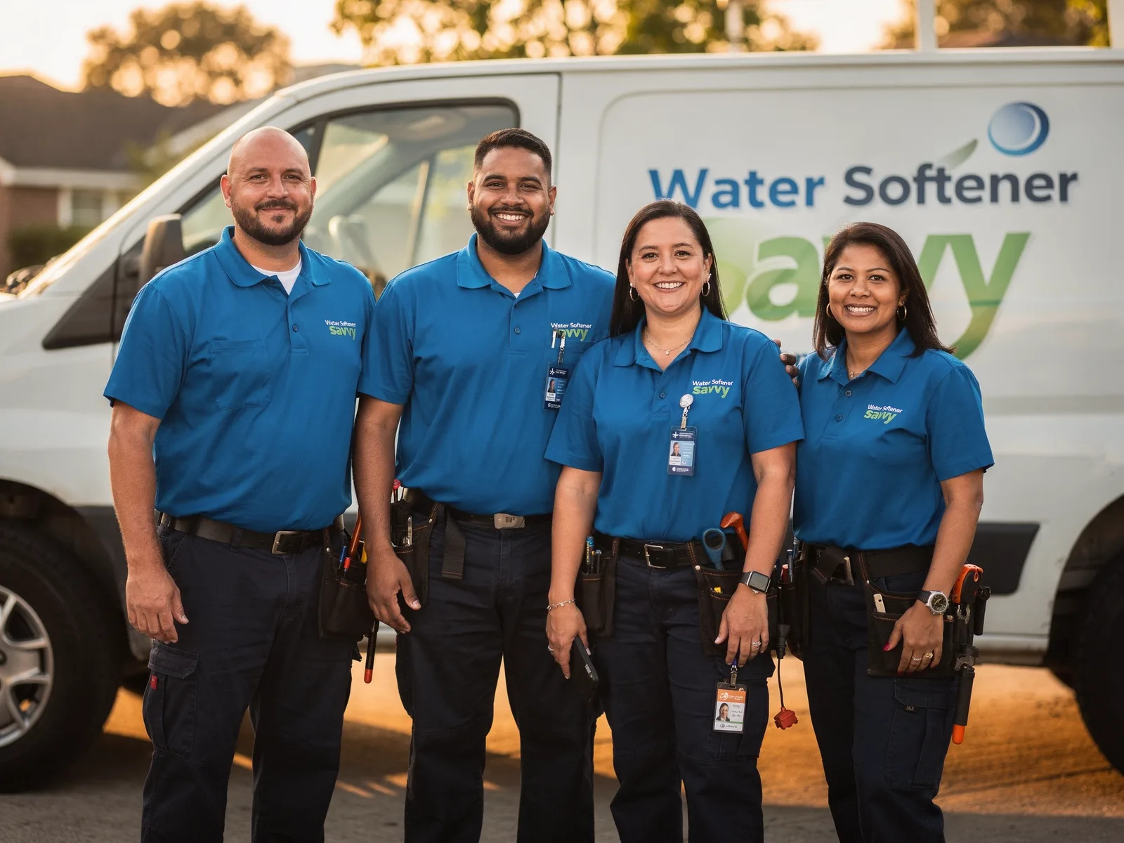 Water Softener Installation company in Hahira, GA