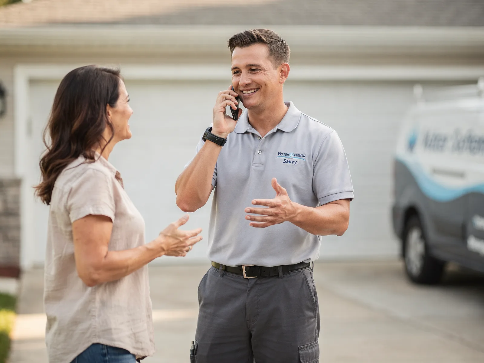 Water Softener Installation Hahira, GA FAQs